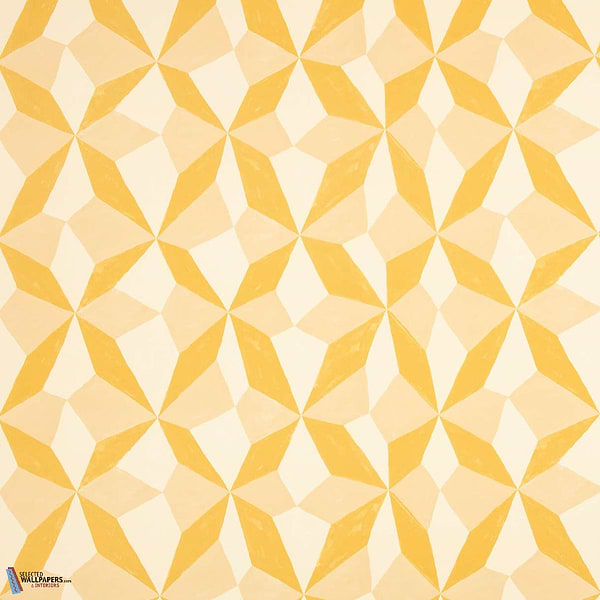 Stars Wallcovering-Kirkby Design-Tapete-Sunshine-Rolle-Selected Wallpapers