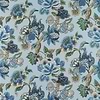 Stockbridge wallpaper-Anna French-Blue-Roll-Selected Wallpapers-Interiors