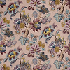 Stockbridge wallpaper-Anna French-Blush-Roll-Selected Wallpapers-Interiors