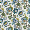 Stockbridge wallpaper-Anna French-Lavender and blue-Roll-Selected Wallpapers-Interiors
