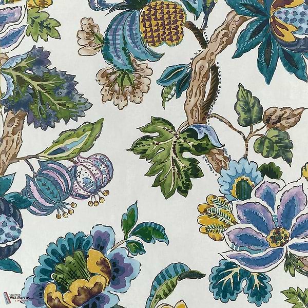 Stockbridge wallpaper-Anna French-Selected Wallpapers-Interiors
