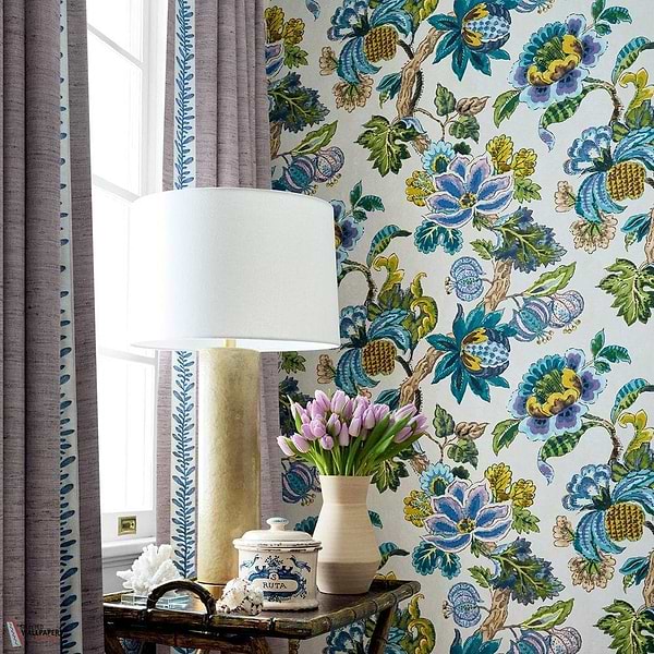 Stockbridge wallpaper-Anna French-Selected Wallpapers-Interiors