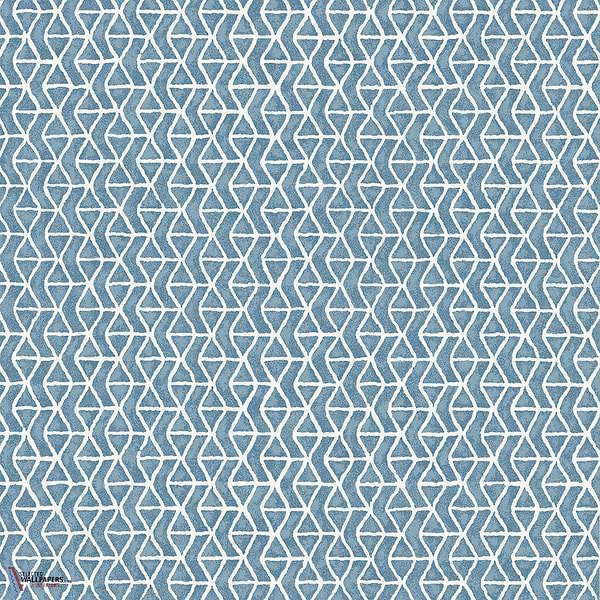 Stony Brook-Thibaut-Spa Blue-Rolle-Selected-Wallpapers-Interiors