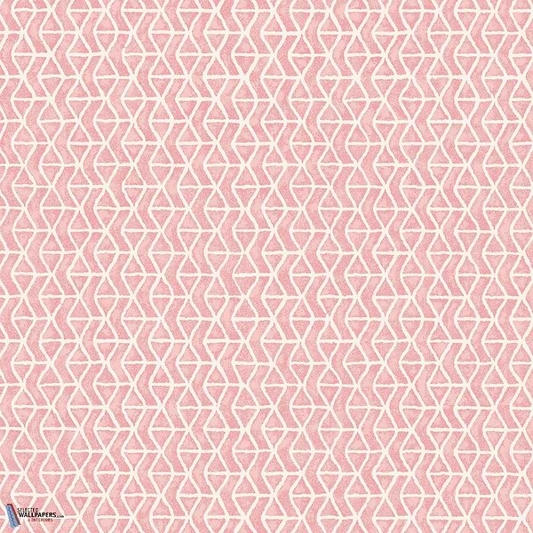 Stony Brook-Thibaut-Blush-Rolle-Selected-Wallpapers-Interiors