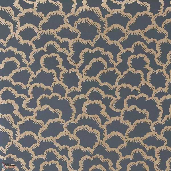 Stratus Tapete-1838 wallcoverings-Future dusk-Rolle-Selected Wallpapers-Interiors