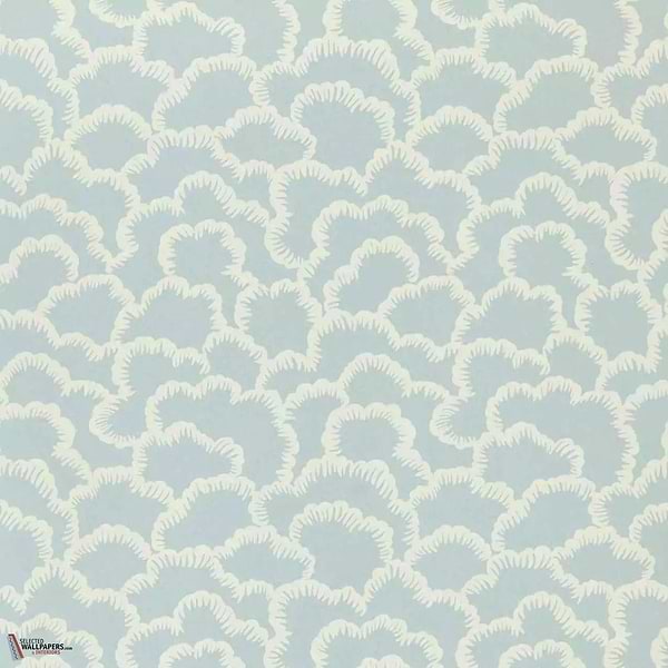 Stratus Tapete-1838 wallcoverings-Sky-Rolle-Selected Wallpapers-Interiors