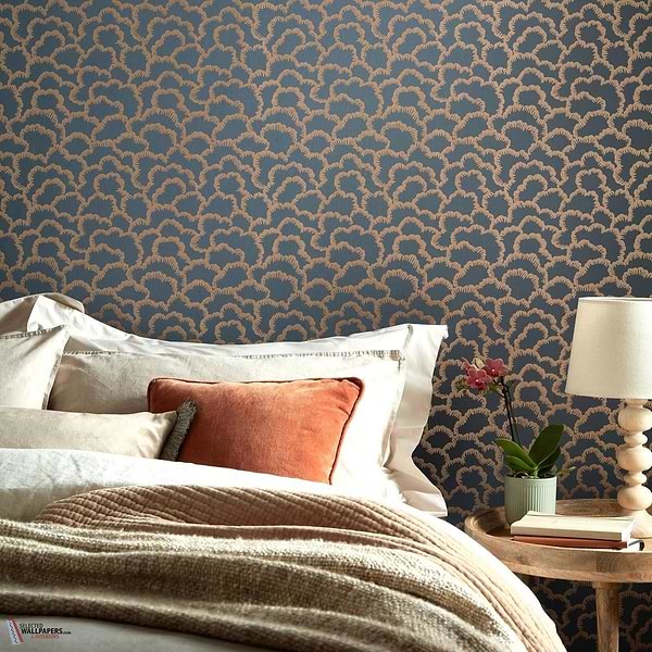Stratus Tapete-1838 wallcoverings-Selected Wallpapers-Interiors