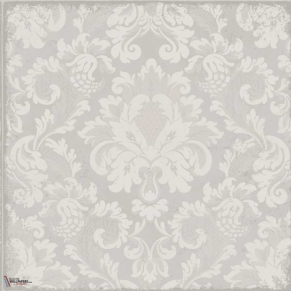 Stravinsky wallpaper-Cole & Son-Stone-Roll-Selected Wallpapers-Interiors