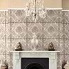 Stravinsky wallpaper-Cole & Son-Selected Wallpapers-Interiors