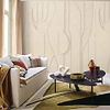 Stuc wallpaper-Casamance-Selected Wallpapers-Interiors