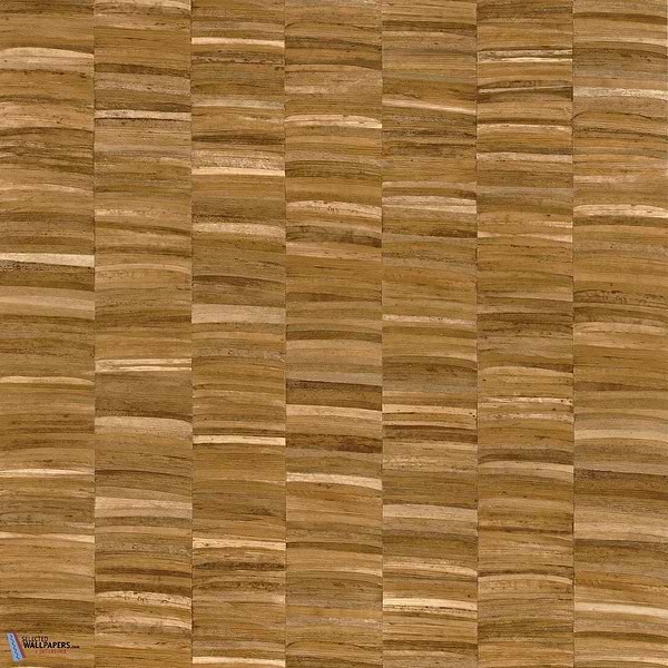 Stylosa-Casamance-Tapete-Ocre-Rolle-Selected Wallpapers