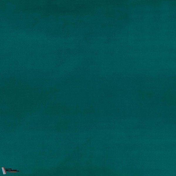 Sueded Wallcovering-Zinc Textile-Tapete-Electric Teal-Rolle-Selected Wallpapers