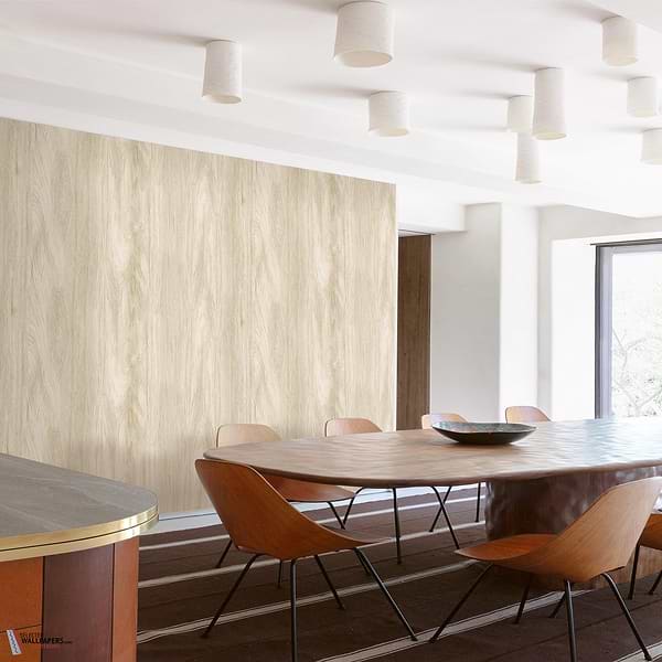Sugi wallpaper-Masureel-Selected Wallpapers-Interiors