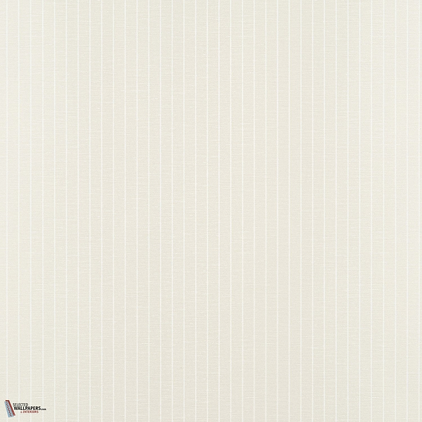 Suited Stripe wallpaper-Thibaut-Beige-Roll-Selected-Wallpapers-Interiors