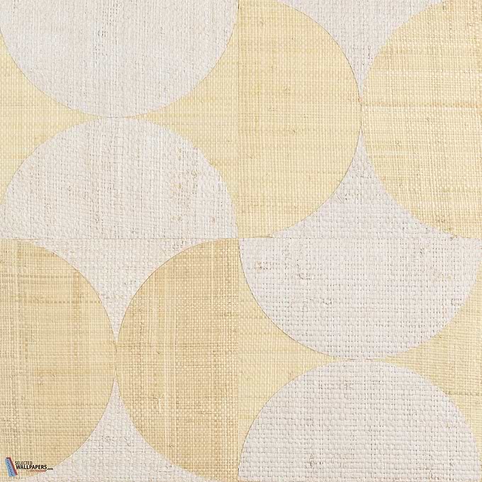 Sumba-Tapete-Casamance-Blanc-Meter (M1)-71260134-Selected Wallpapers