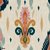 Sumba wallpaper-Coordonne-Cream-Non Woven-Roll-Selected Wallpapers-Interiors