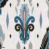 Sumba wallpaper-Coordonne-White-Non Woven-Roll-Selected Wallpapers-Interiors