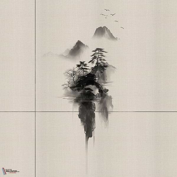 Sumie #1 #2 #3 wallpaper-LondonArt-#1-1-RAW-S120-M2-Selected Wallpapers & Interiors