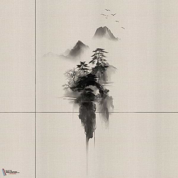 Sumie #1 #2 #3 wallpaper-LondonArt-#1-1-RAW-S120-M2-Selected Wallpapers & Interiors
