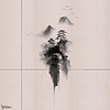 Sumie #1 #2 #3 wallpaper-LondonArt-#1-2-RAW-S120-M2-Selected Wallpapers & Interiors