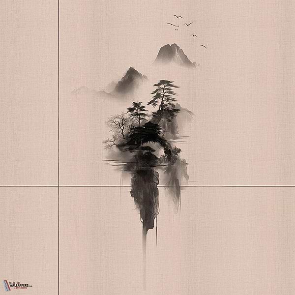 Sumie #1 #2 #3 wallpaper-LondonArt-#1-3-RAW-S120-M2-Selected Wallpapers & Interiors
