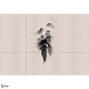Sumie #1 #2 #3 wallpaper-LondonArt-Selected Wallpapers & Interiors