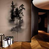 Sumie #1 #2 #3 wallpaper-LondonArt-Selected Wallpapers & Interiors