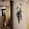 Sumie #1 #2 #3 wallpaper-LondonArt-Selected Wallpapers & Interiors