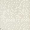 Summer leaves wallpaper-Thibaut-Beige-Roll-Selected Wallpapers-Interiors
