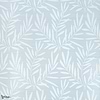 Summer leaves wallpaper-Thibaut-Light blue-Roll-Selected Wallpapers-Interiors