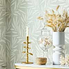 Summer leaves wallpaper-Thibaut-Selected Wallpapers-Interiors