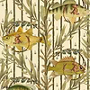 Sweetwater Fishes wallpaper-Mind the Gap-Original-Roll-Selected-Wallpapers-Interiors