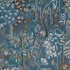 Alpine Tapete-Thibaut-Mineral-Rolle-Selected Wallpapers-Interiors