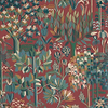 Alpine Tapete-Thibaut-Sunbaked-Rolle-Selected Wallpapers-Interiors