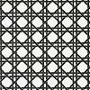 Canary trellis wallpaper-Thibaut-Black-Roll-Selected Wallpapers-Interiors