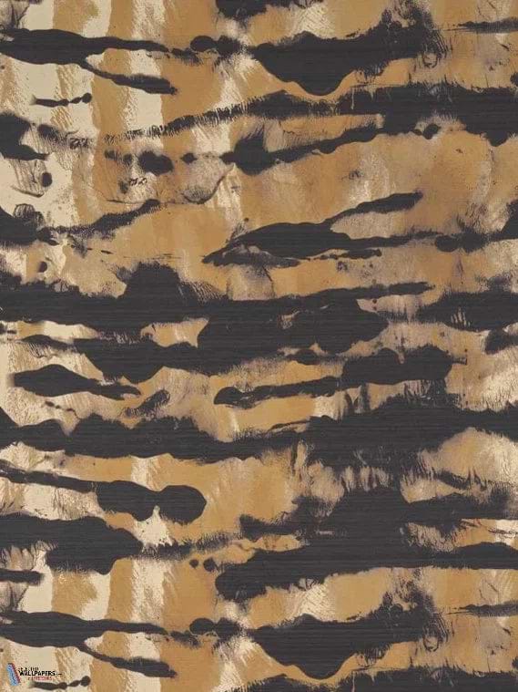 Tadoba-Pierre Frey-wallpaper-Tigre-Meter (M1)-Selected Wallpapers