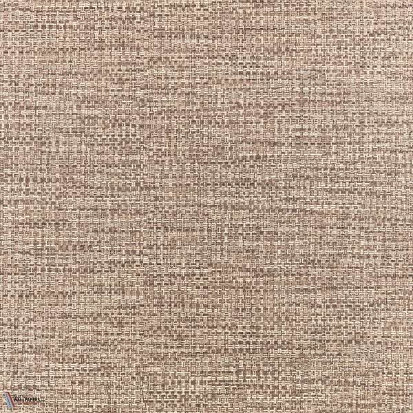Tali Tapete-Romo-Coffe Bean-Rolle-Selected Wallpapers-Interiors