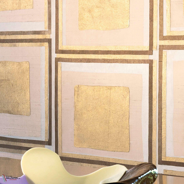 Talisman wallpaper-Elitis-Selected Wallpapers-Interiors
