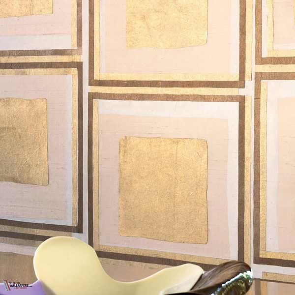 Talisman wallpaper-Elitis-Selected Wallpapers-Interiors