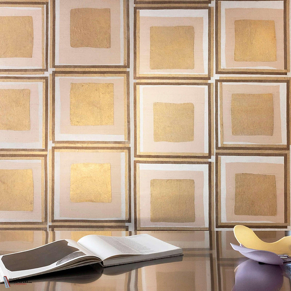 Talisman wallpaper-Elitis-Selected Wallpapers-Interiors
