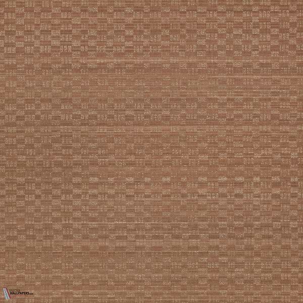 Tama wallpaper-Mark Alexander-Paprika-Roll-Selected Wallpapers-Interiors