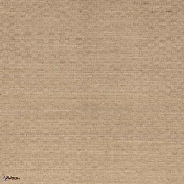 Tama wallpaper-Mark Alexander-Parchment-Roll-Selected Wallpapers-Interiors