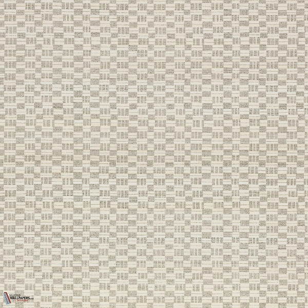 Tama wallpaper-Mark Alexander-Powder-Roll-Selected Wallpapers-Interiors