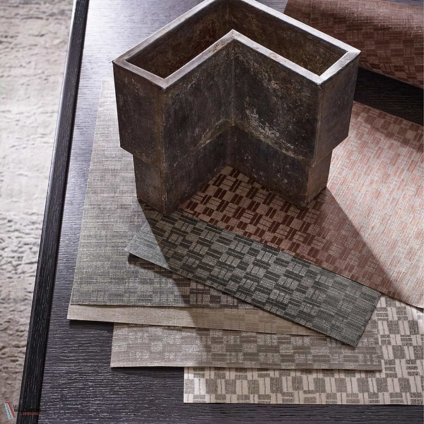 Tama wallpaper-Mark Alexander-Selected Wallpapers-Interiors