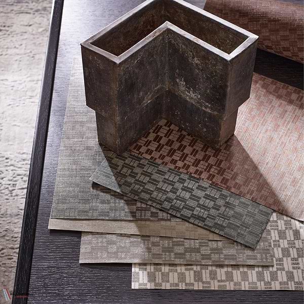 Tama wallpaper-Mark Alexander-Selected Wallpapers-Interiors