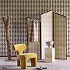 Tamaris Tapete-Pierre Frey-Selected Wallpapers-Interiors