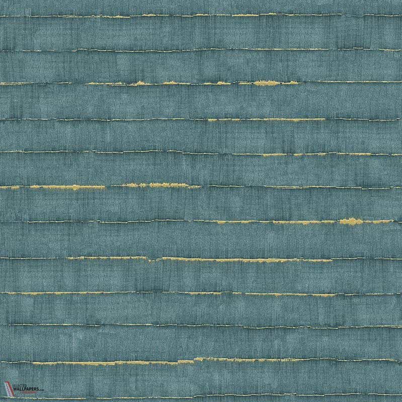 Tanin Tapete-Masureel-Aqua-Rolle-Selected-Wallpapers-Interiors