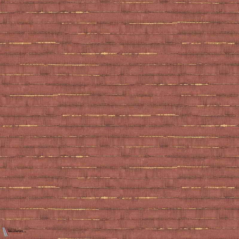 Tanin Tapete-Masureel-Navajo-Rolle-Selected-Wallpapers-Interiors