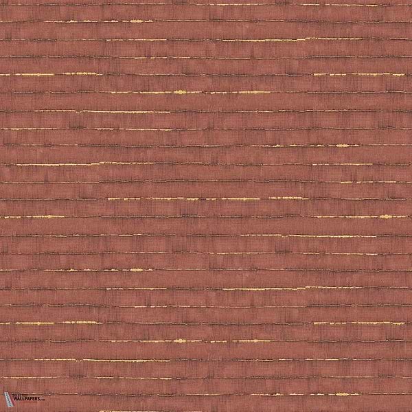 Tanin Tapete-Masureel-Navajo-Rolle-Selected-Wallpapers-Interiors