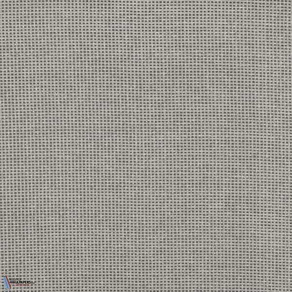 Tantalum Wallcovering-Zinc Textile-behang-Silver Grey-Rol-Selected Wallpapers